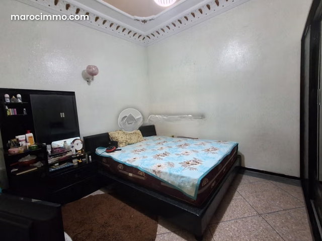 Maison à vendre 100 m², 6 chambres Inara Casablanca — 2
