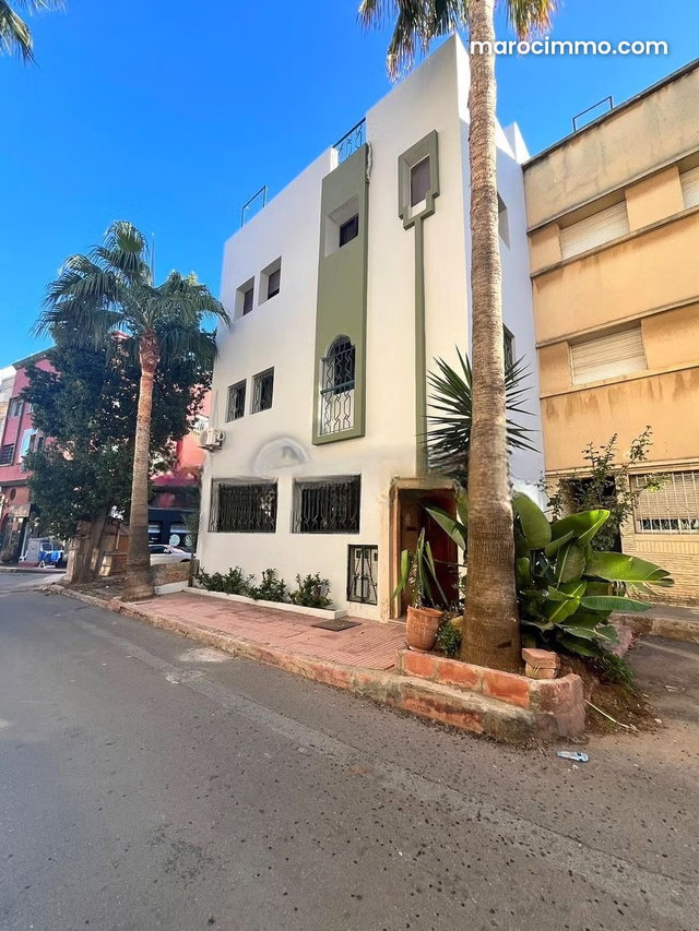 Maison à vendre 120 m², 4 chambres Sidi Maarouf Casablanca — 4