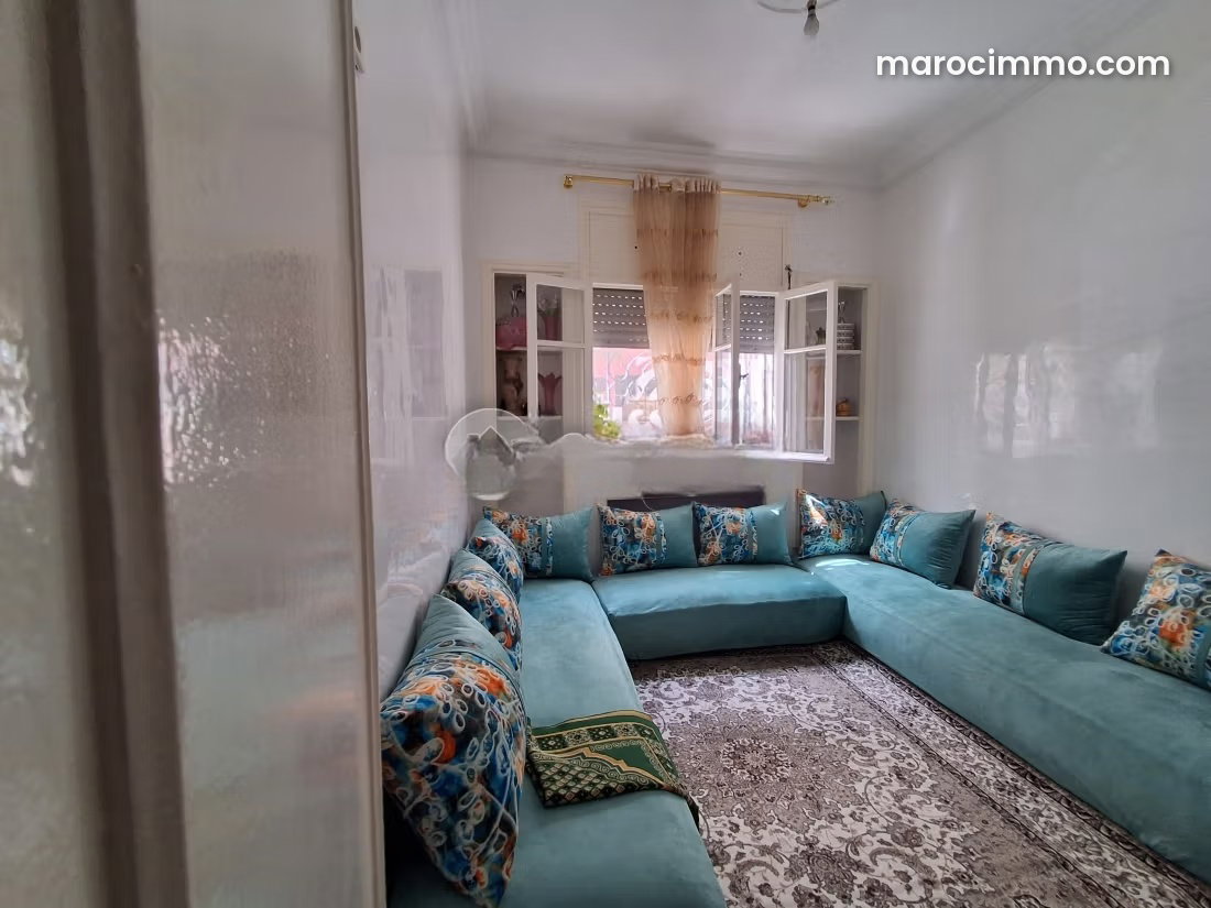 Appartement 4 chambres 99 m² à Oulfa Casablanca — Casablanca