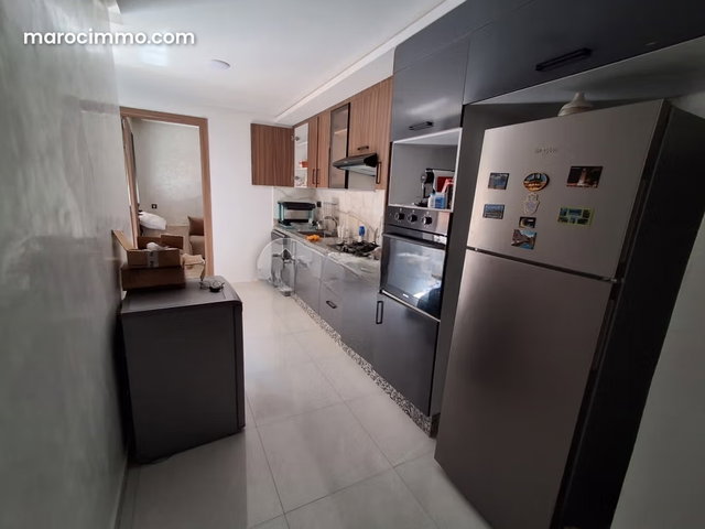 Appartement à louer 105 m², 3 chambres Almaz Casablanca — 4