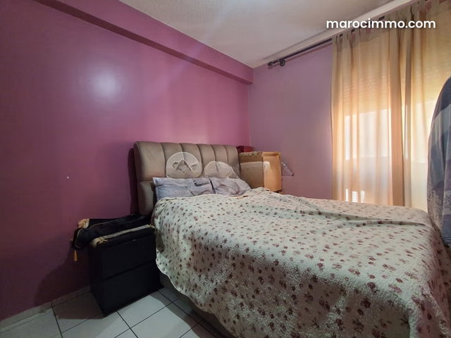 Appartement à vendre 59 m², 2 chambres Nassim 1 Casablanca — 2