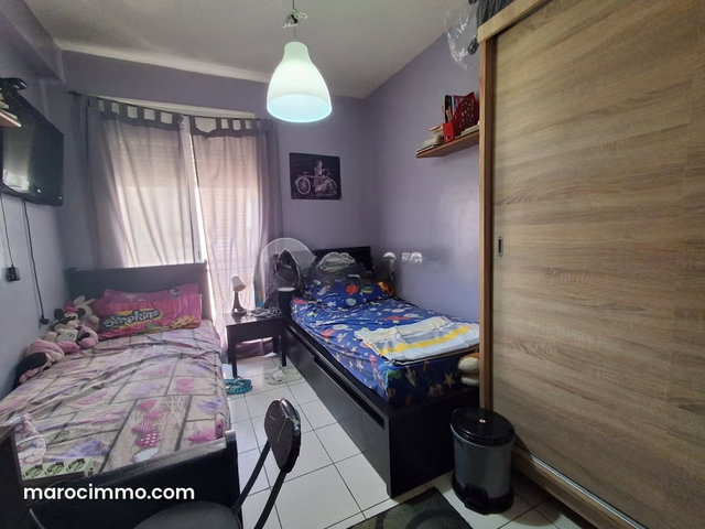 Appartement à vendre 59 m², 2 chambres Nassim 1 Casablanca — 3