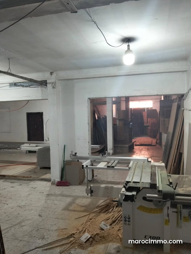 Vente local Commercial R2Terrasse à Massar — 4