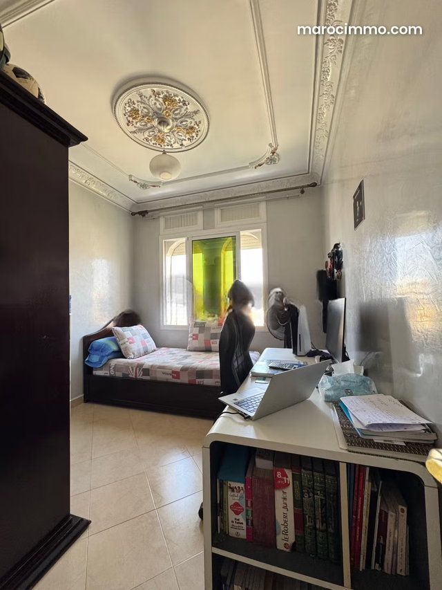 Appartement à vendre 93 m², 3 chambres Laaouina Tanger — 3