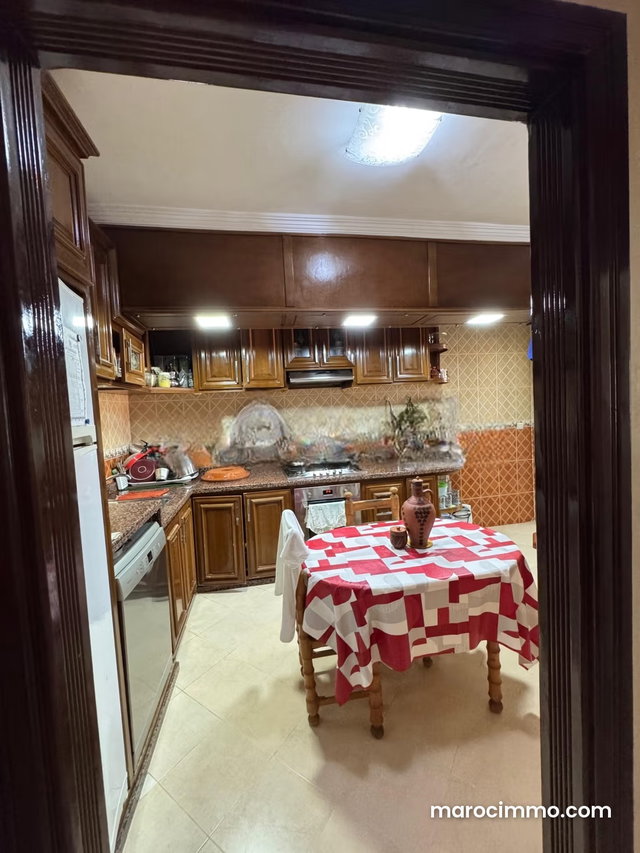 Appartement à vendre 93 m², 3 chambres Laaouina Tanger — 4
