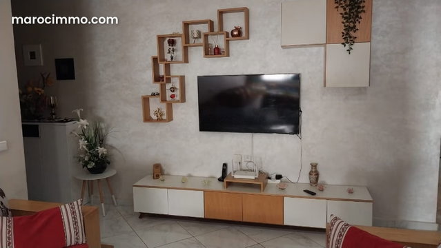Furnished Apartment for Rent in Sala Al Jadida — 2