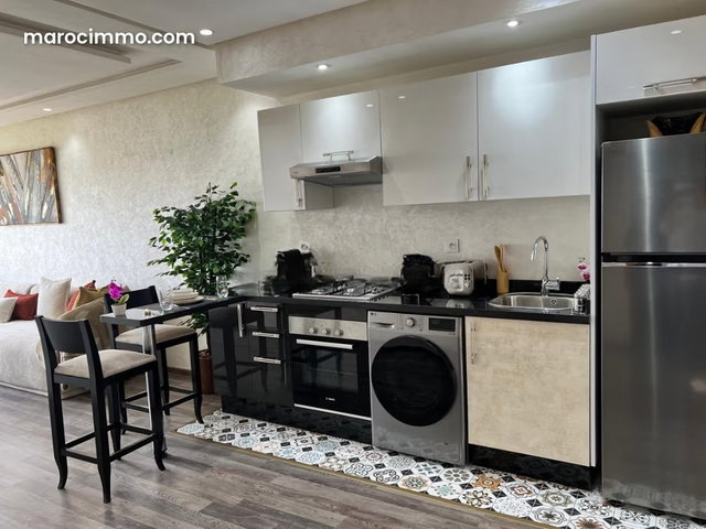 Furnished Studio for Rent – Riviera — 2