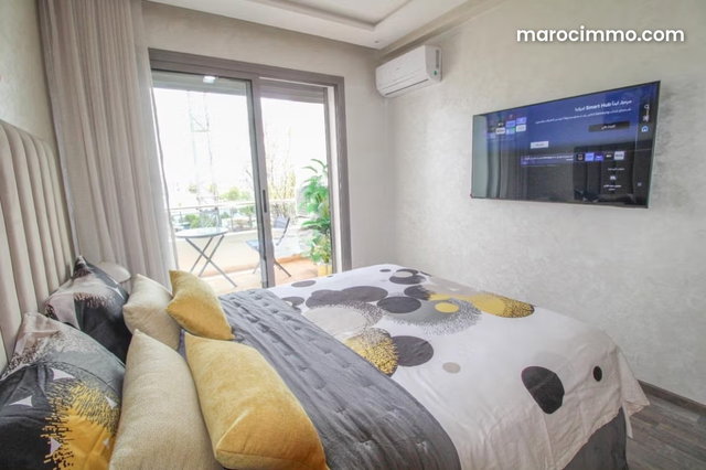 Furnished Studio for Rent – Riviera — 5