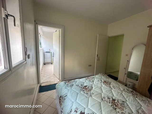 Furnished Apartment FOR RENT in Sala Al Jadida — 2