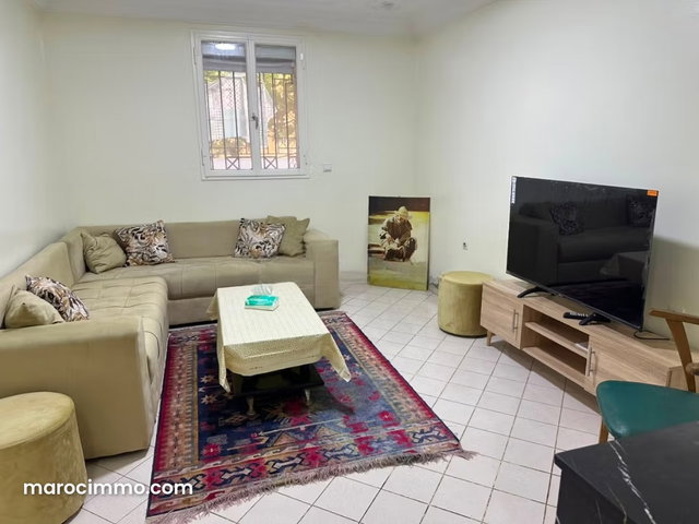 Furnished Apartment FOR RENT in Sala Al Jadida — 3