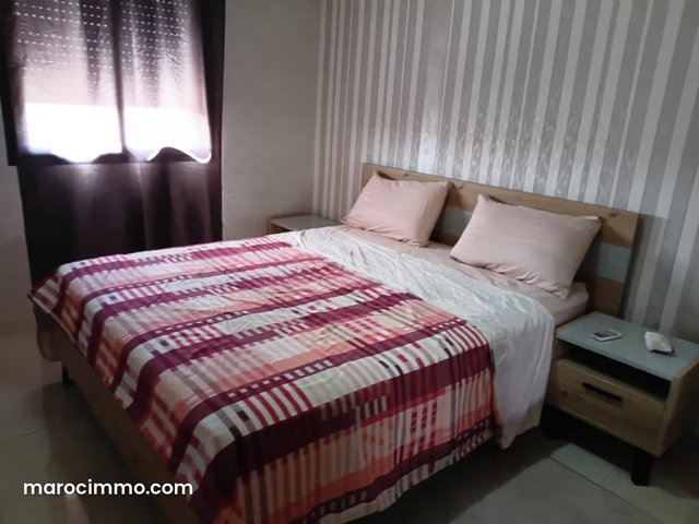 Joli Appartement à louer meublé Abwab Guéliz — 2