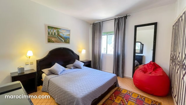 À vendre, Superbe duplex de 383 m² à la Palmeraie — 5