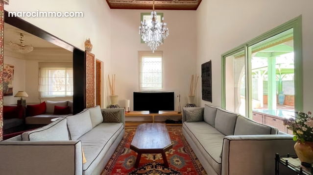 À vendre, Superbe duplex de 383 m² à la Palmeraie — Marrakech