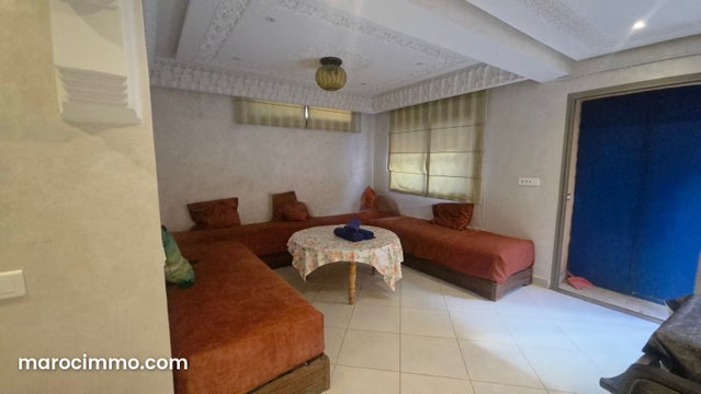 Magnifique villa en location à marrakech — 5