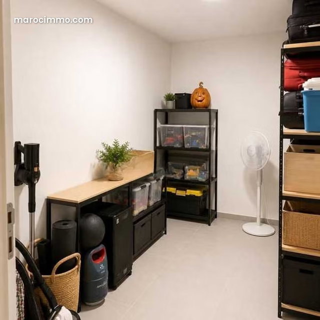 Villa à Louer de 216.0 m² à Casablanca, Ain Diab Extension 2 — 2