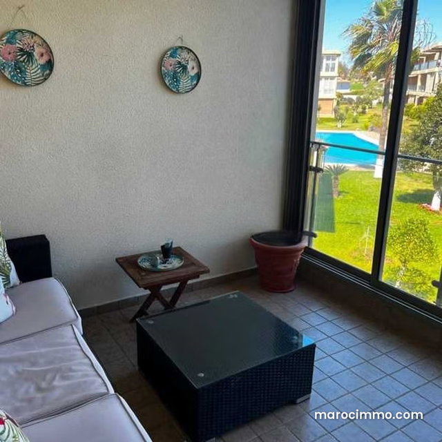 Appartement à Vendre de 112.0 m² à Dar Bouazza, Tamaris2 — 5