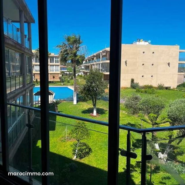 Appartement à Vendre de 112.0 m² à Dar Bouazza, Tamaris2 — Dar Bouazza