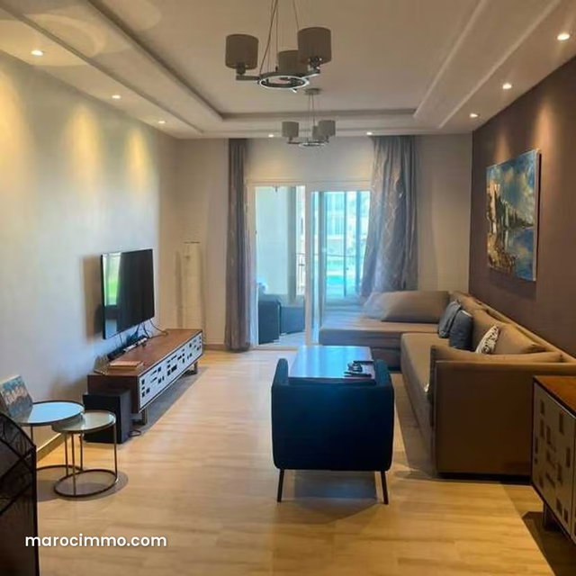 Appartement à Vendre de 112.0 m² à Dar Bouazza, Tamaris2 — 2