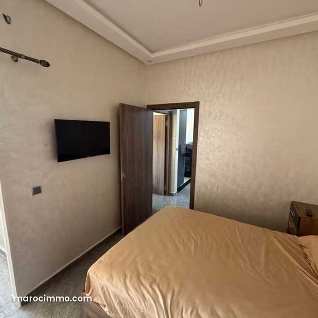 Appartement à Louer de 50.0 m² à Marrakech, Abouab Gueliz Mabrouka — 3