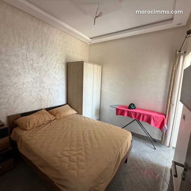 Appartement à Louer de 50.0 m² à Marrakech, Abouab Gueliz Mabrouka — 4