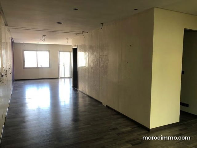 Plateau de bureau à louer à MAARIF — Casablanca