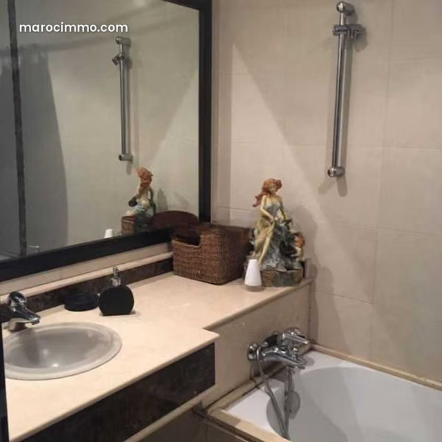 Appartement à Vendre de 140.0 m² à Casablanca, Bourgogne Anfa — 5