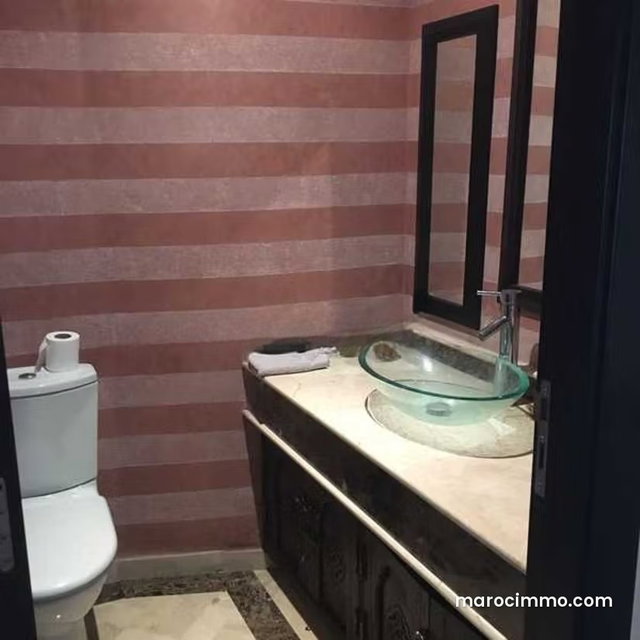 Appartement à Vendre de 140.0 m² à Casablanca, Bourgogne Anfa — 3