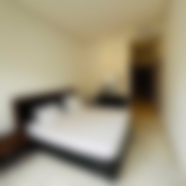 شقة مفروشة بحديقة للإيجار بدار بوعزة — 4