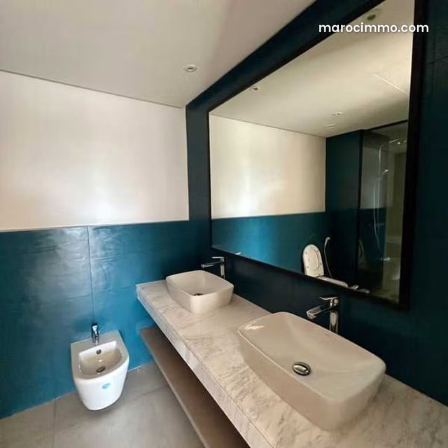 Appartement à Louer de 265.0 m² à Casablanca, Ain Diab Extension 2 — 4