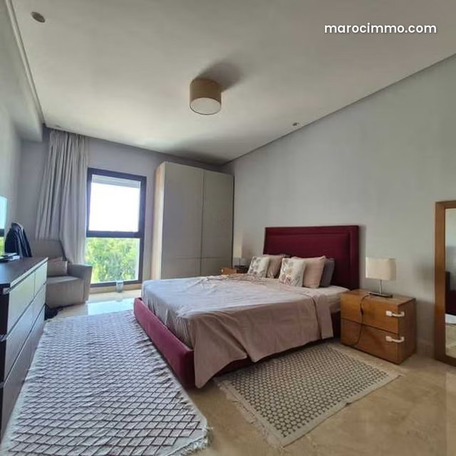 Appartement à Louer de 141.0 m² à Casablanca, Ferme Bretonne — 2