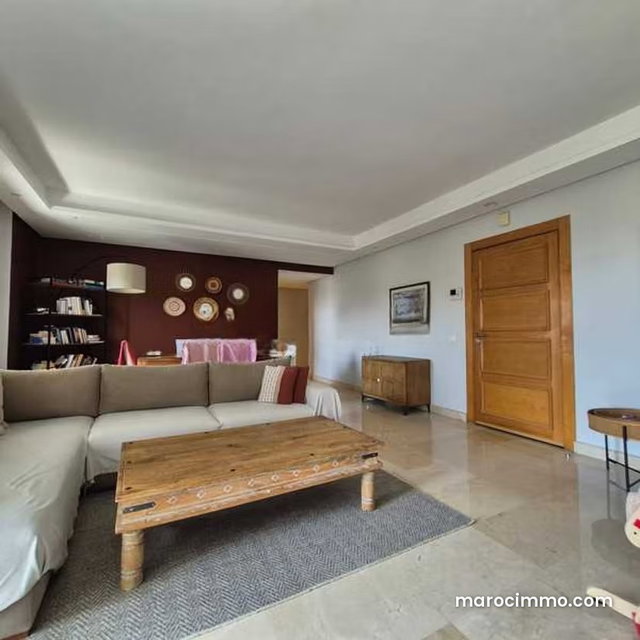 Appartement à Louer de 141.0 m² à Casablanca, Ferme Bretonne — 4