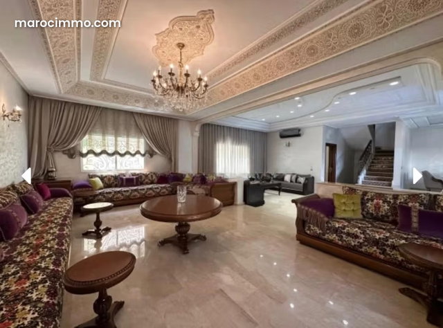 Beautiful villa for sale in Laymoune — 2