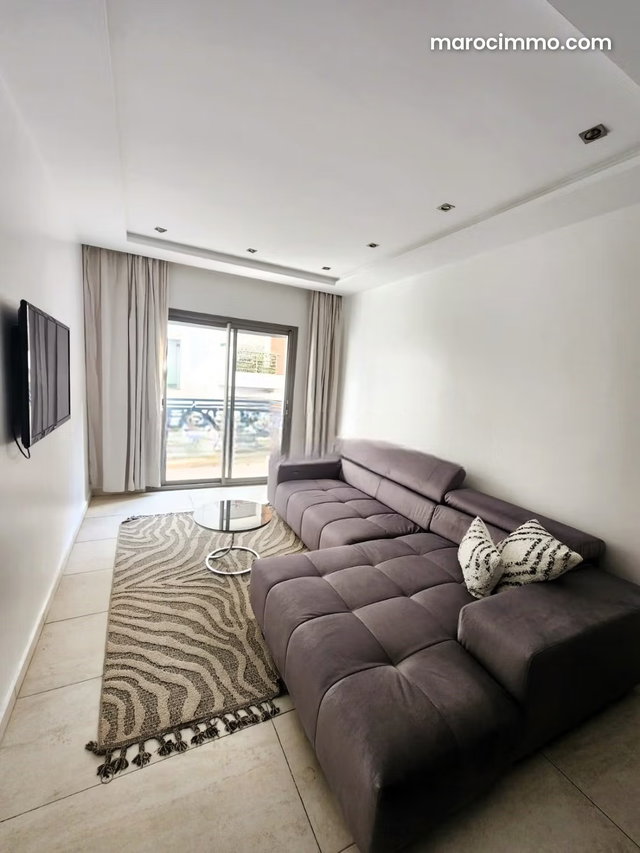 Studio meublé 50m2 à Q. Les hôpitaux enface L'hôpital CHU — 2
