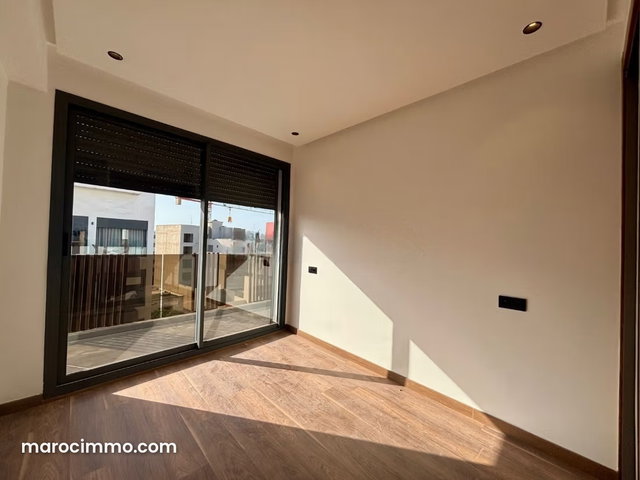 Superbe appartement neuf avec terrasse Princesses — 4