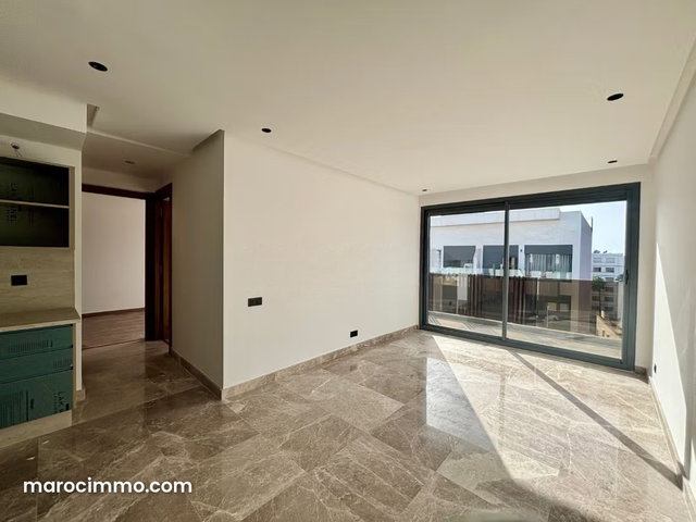 Superbe appartement neuf avec terrasse Princesses — 3