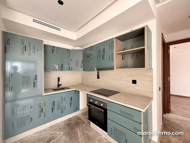 Superbe appartement neuf avec terrasse Princesses — 5