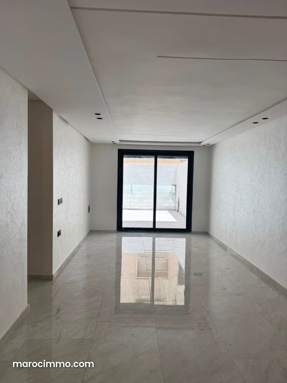 Appartement avec terrasse à Castilla, Tanger, à vendre — Tanger