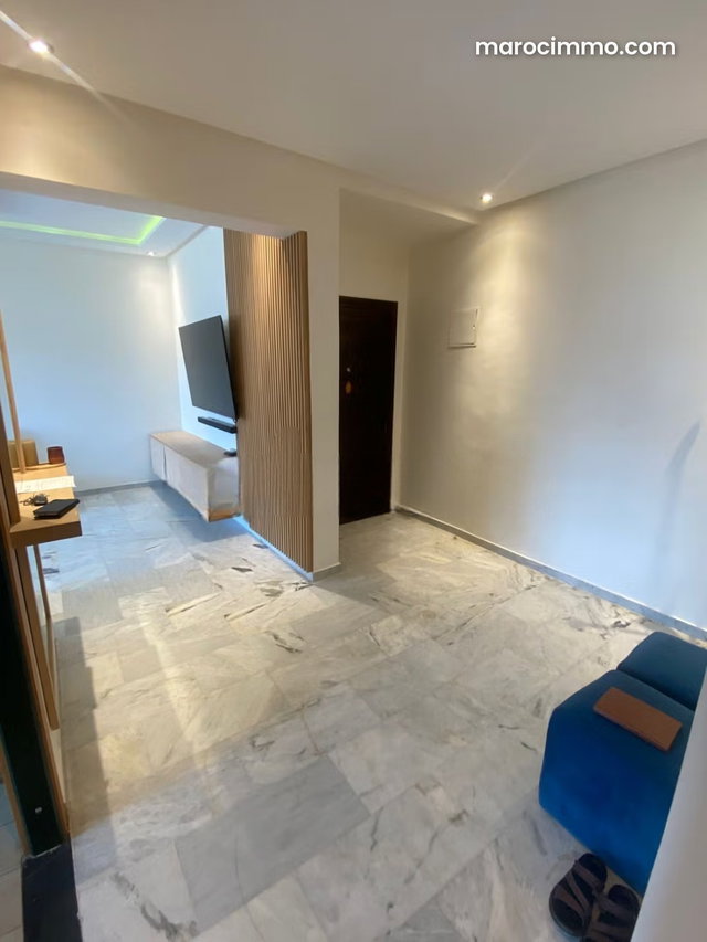 À VENDRE – Appartement à Mohammedia Bd Hassan II — 5