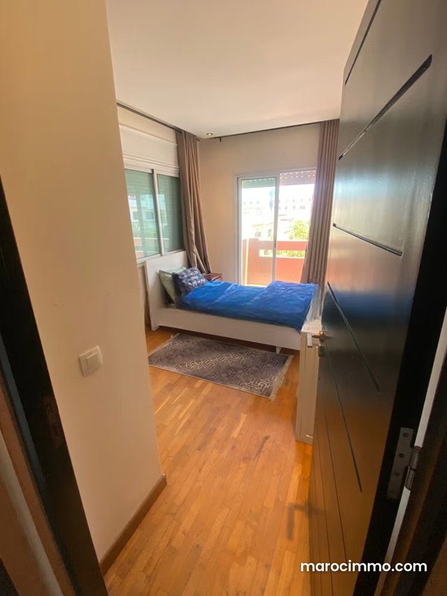À VENDRE – Appartement à Mohammedia Bd Hassan II — 3