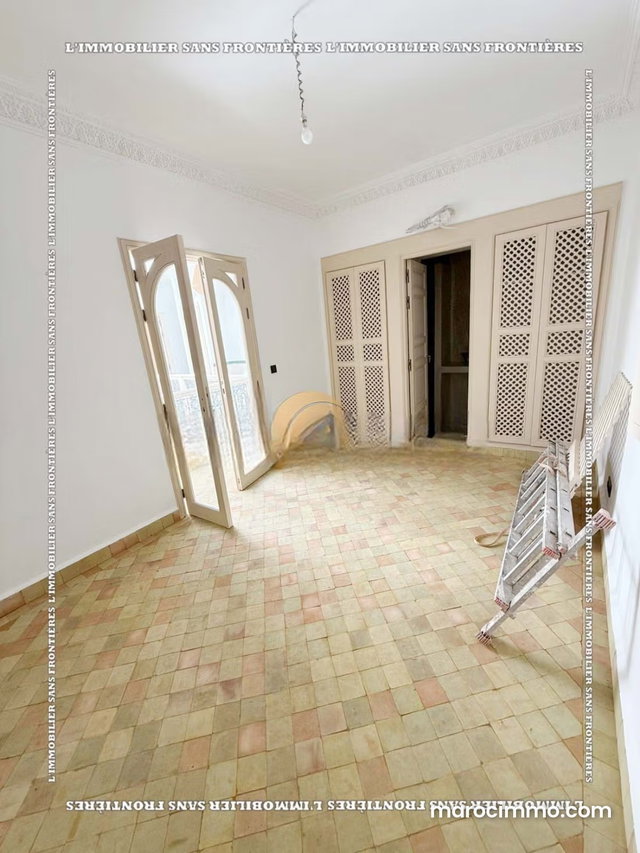 Riad titré à vendre à Bab Ghmat, Marrakech – 106 m² avec terrasse de 80 m² — 3