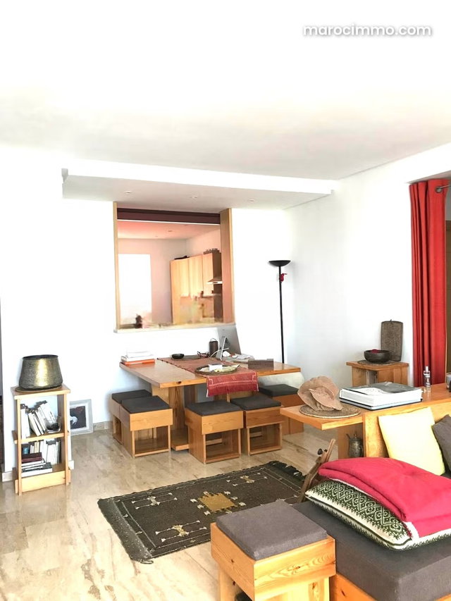 Coquet appartement meublé RDJ — 4