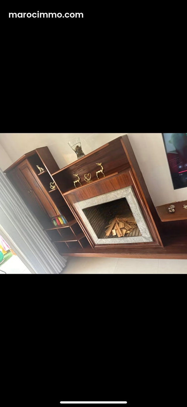 Coquet appartement meublé RDJ — 5