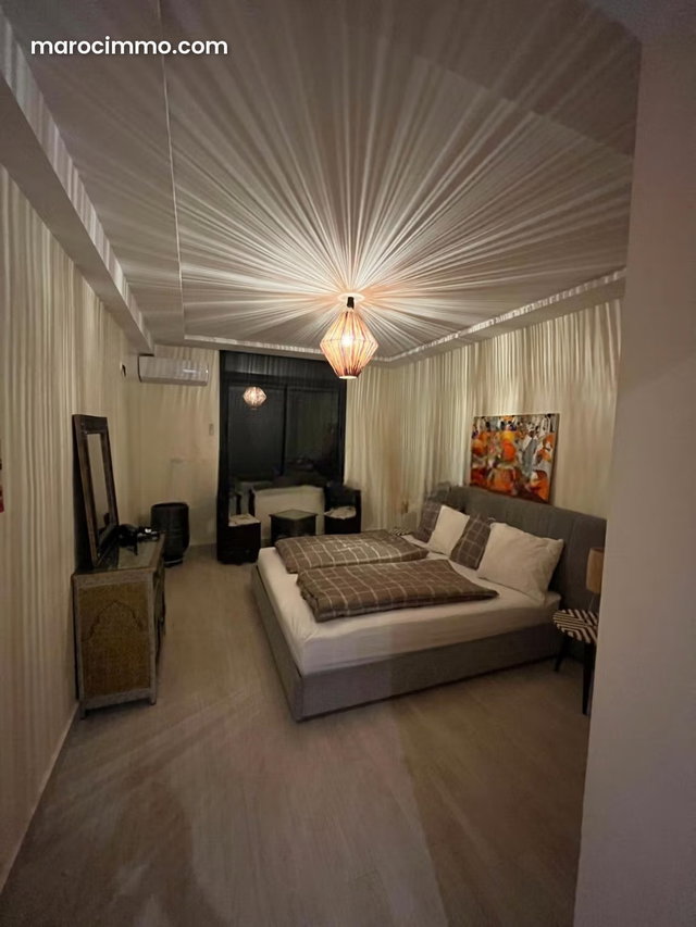 Appartement meublé 2 chambres à Guéliz — 2