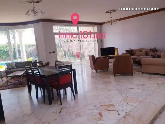 Villa à vendre à Souissi — 3