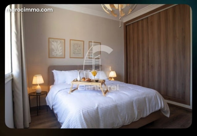 Duplex meublé en location les princesses — 2