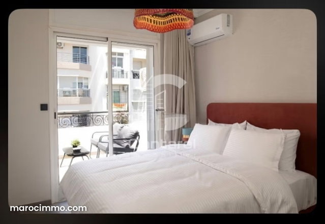 Duplex meublé en location les princesses — 5