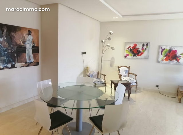 Les Princesses – Appartement meublé à la location — 4