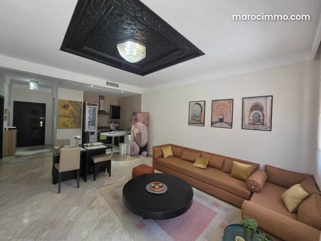 Magnifique Rdc location Ld — 2