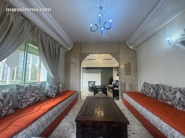 Bel appartement à vendre Les Jardins de la Palmeraie — 4