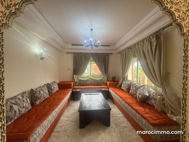 Bel appartement à vendre Les Jardins de la Palmeraie — 3